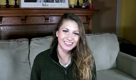 The curly-haired guy all night having sex with krasotulki