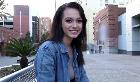 Met in public AMDAS with a girl and then just interesting