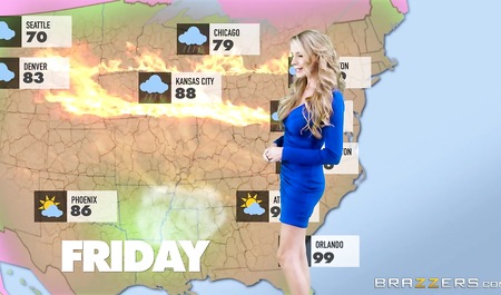 The operator Fucks new leading issues of the weather forecast