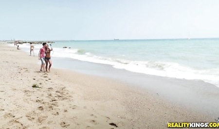 Selfie stick helps the tourists to record their adventures