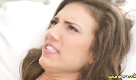 Popped in for a visit and lit a girlfriend to lesbian sex