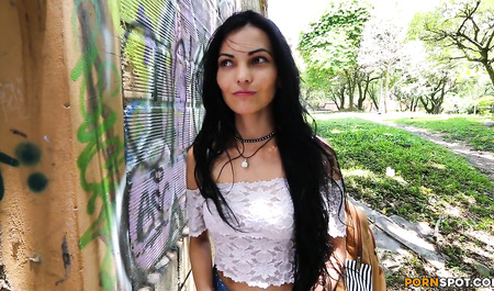 Master pickup easy divorce on sex long-haired brunette