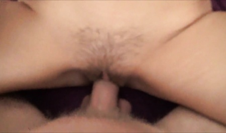 Young student seduces lonely woman for wild sex